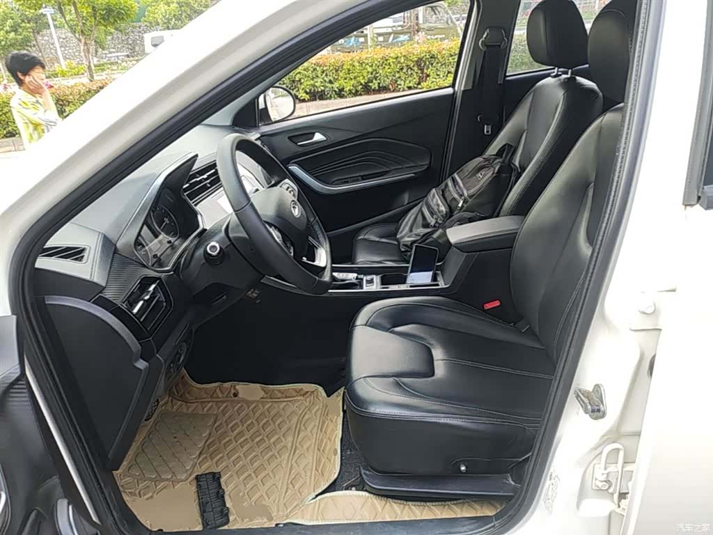 Chery 3x, 2021 15