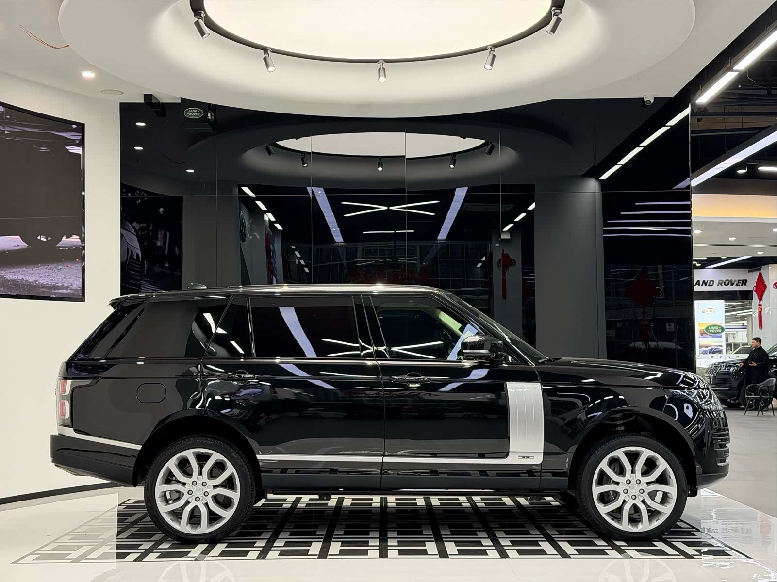 Land Rover Range Rover, 2022 3