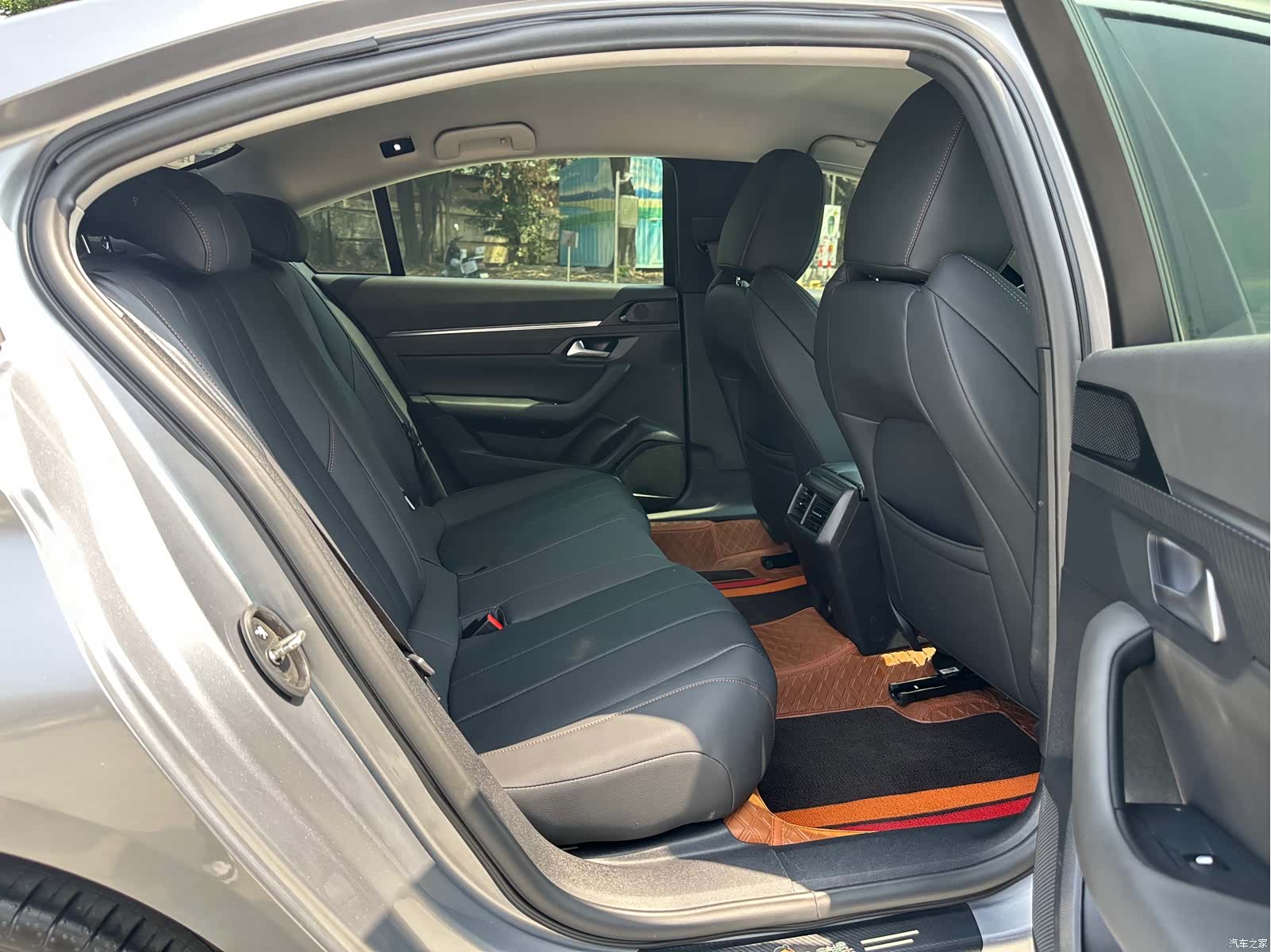 Peugeot 508L, 2023 20