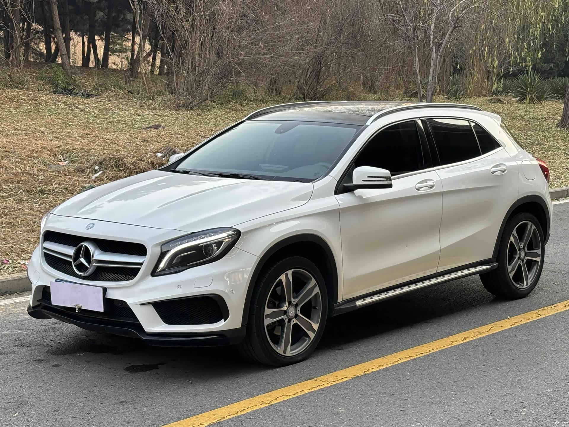 Mercedes-Benz GLA, 2016 1