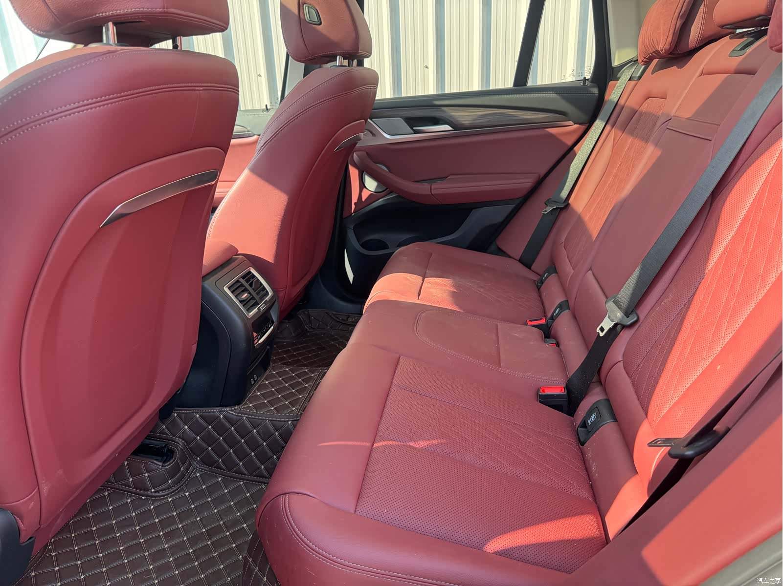 BMW X3, 2024 7
