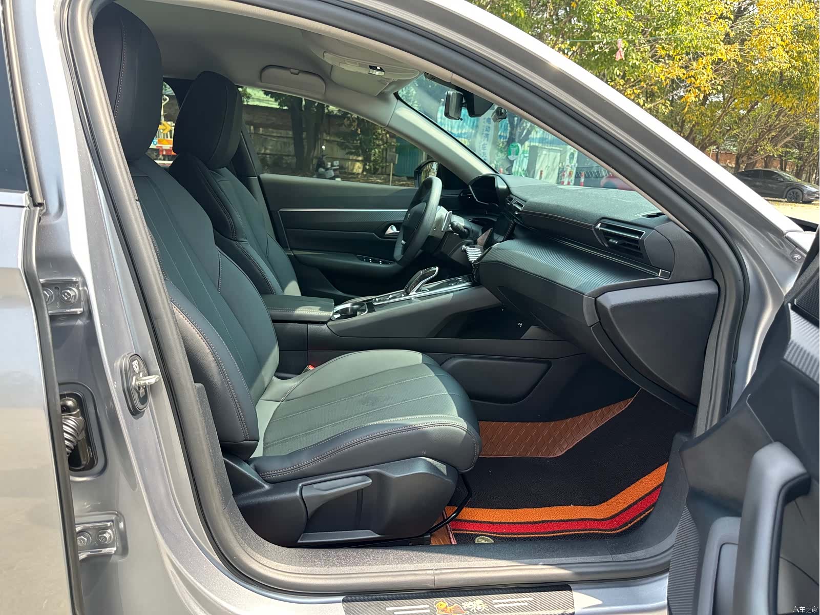 Peugeot 508L, 2023 21