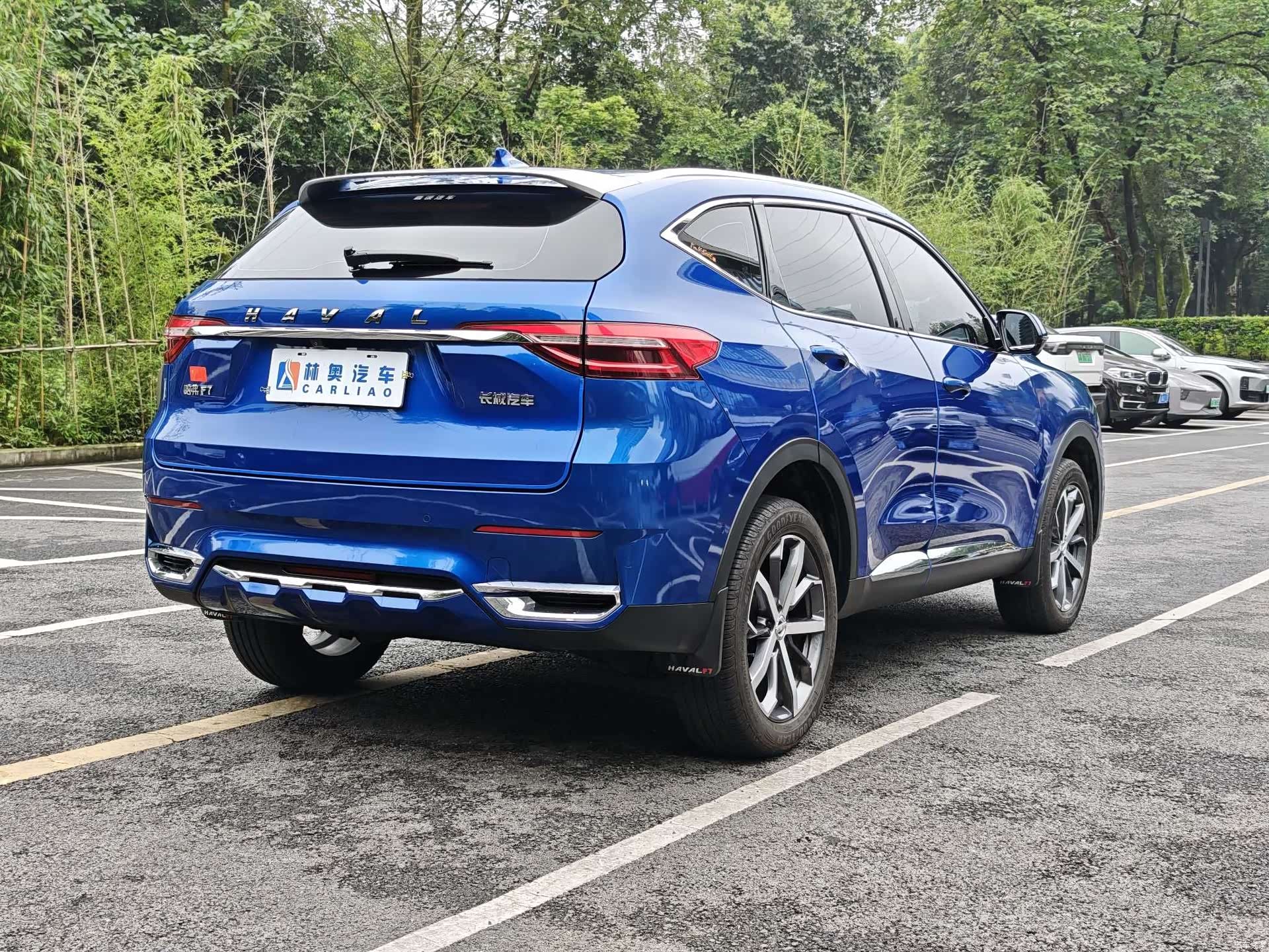 Haval F7, 2020 29