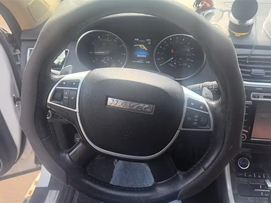 Haval H8