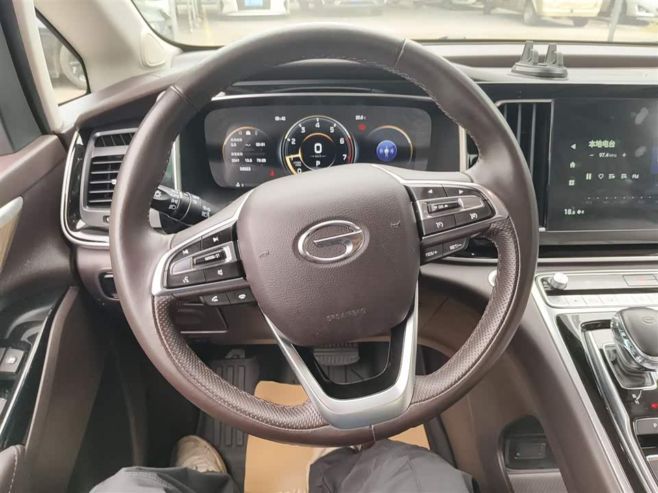 Trumpchi Trumpchi M8