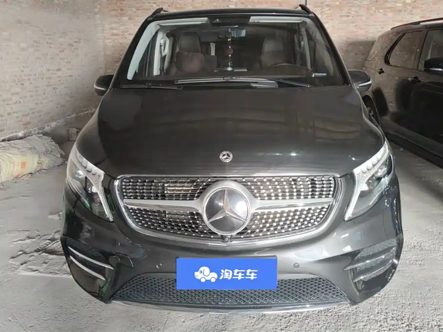 Mercedes-Benz V-class Mercedes-Benz V-class