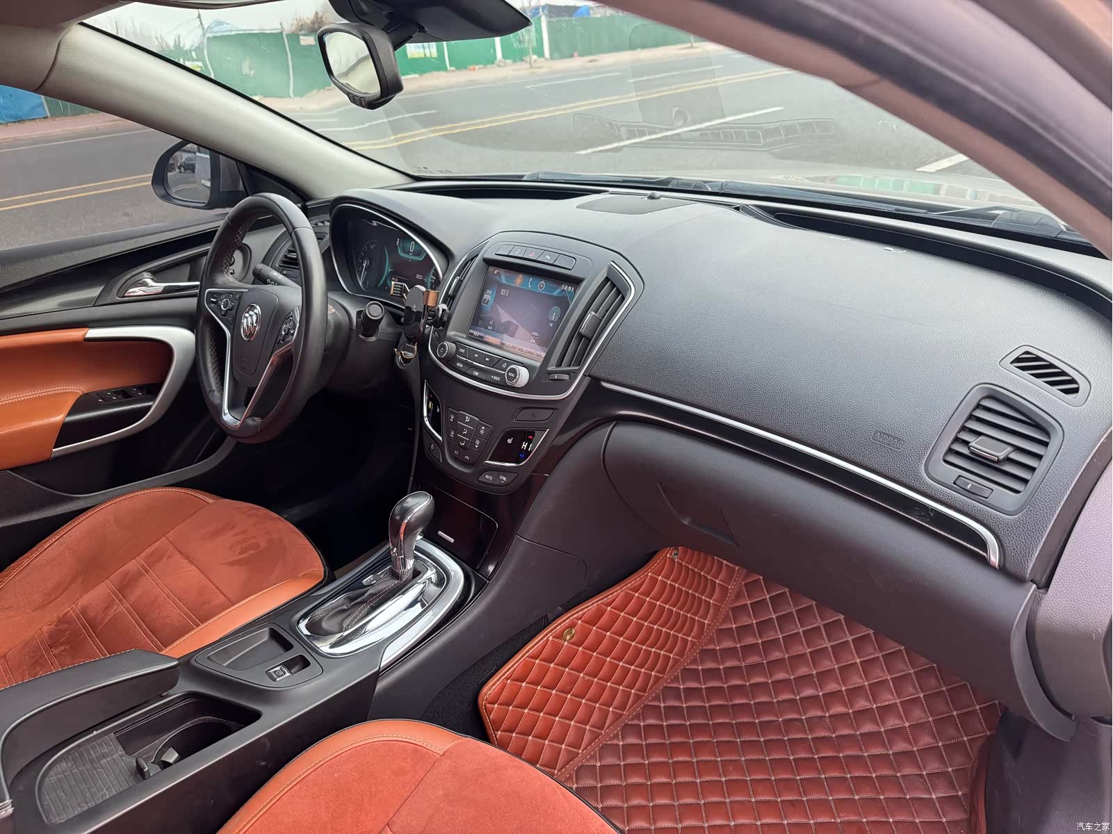 Buick Regal, 2016 8