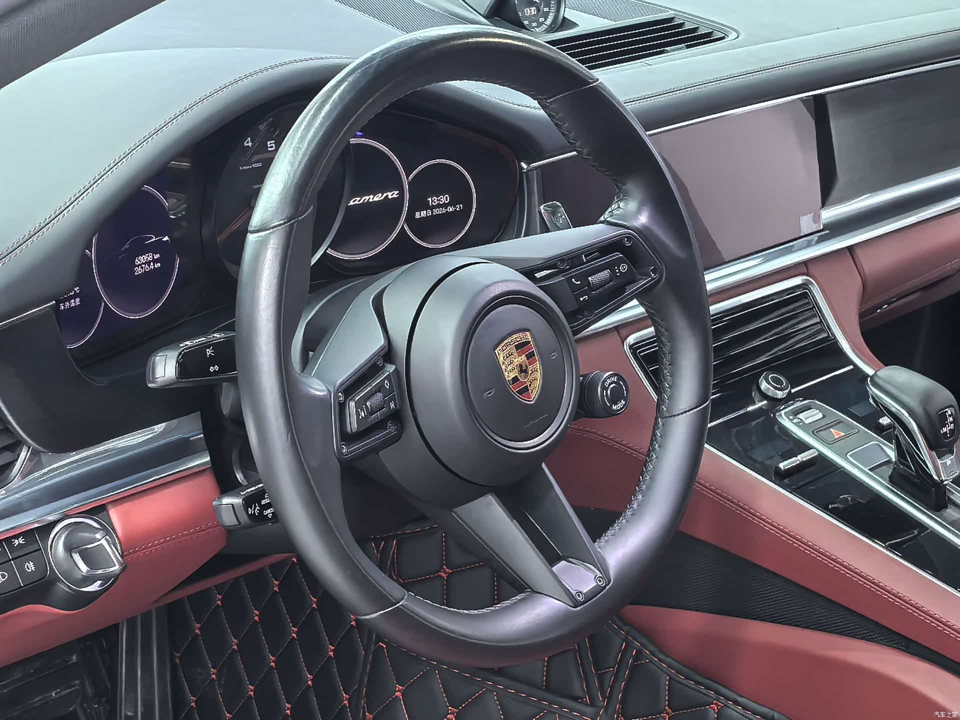 Porsche Panamera, 2024 11