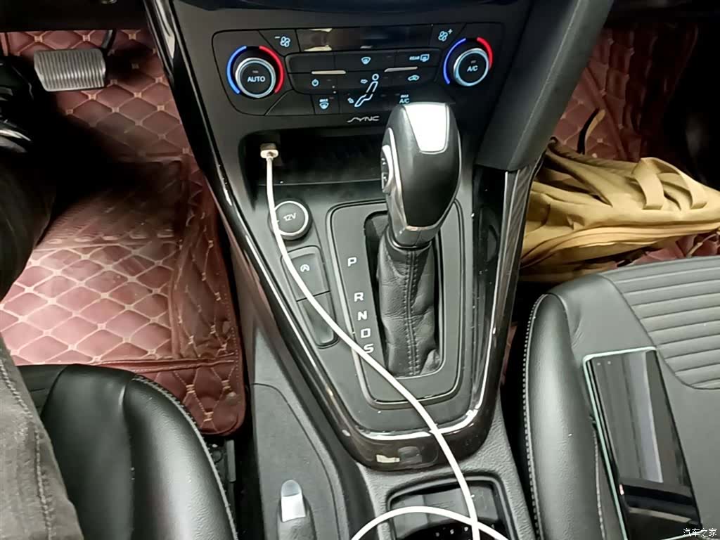 Ford Focus, 2016 14
