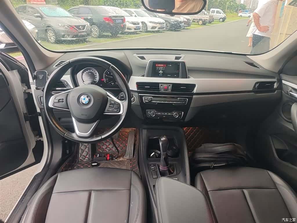 BMW X1, 2019 10