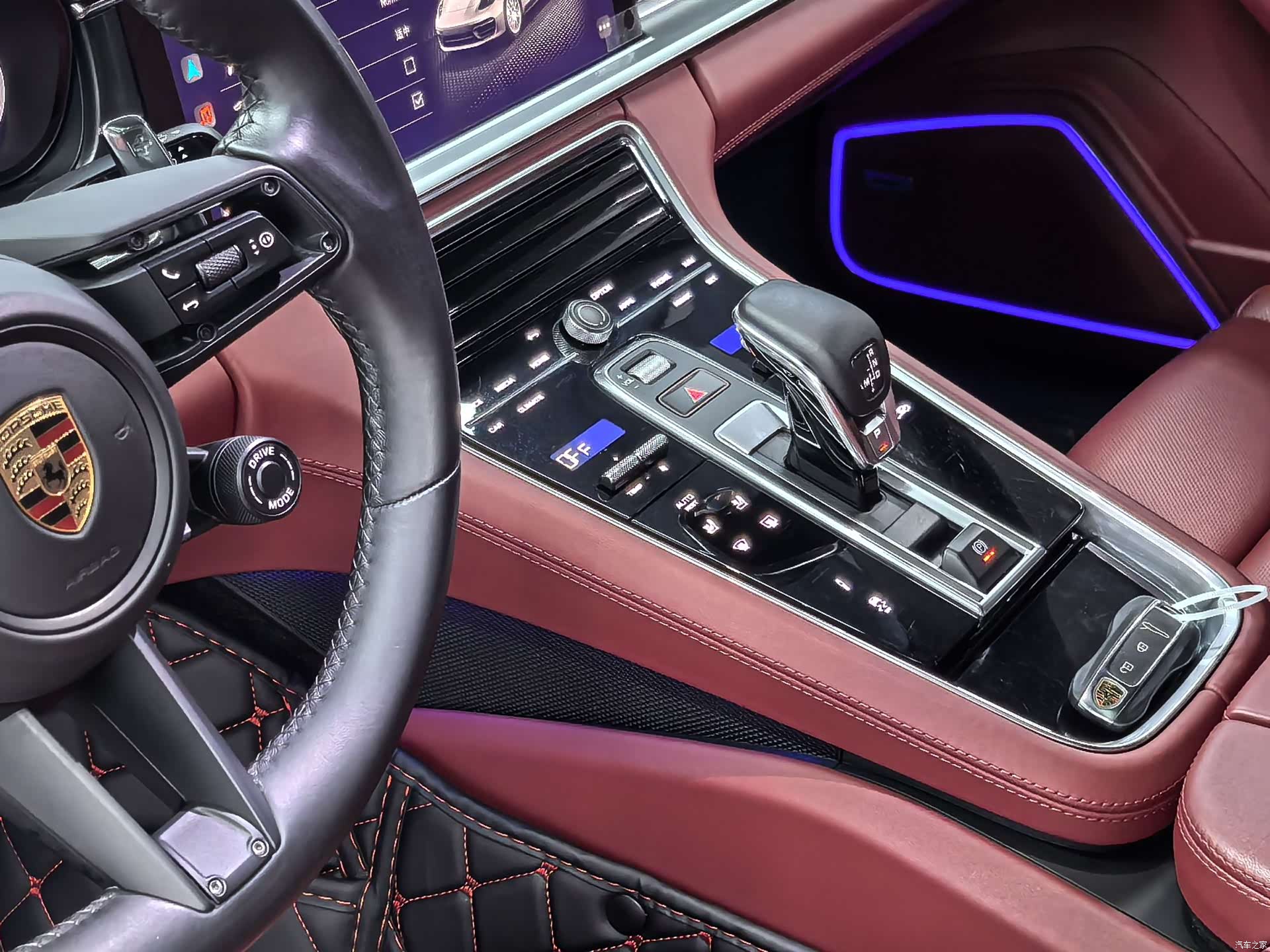 Porsche Panamera, 2024 16