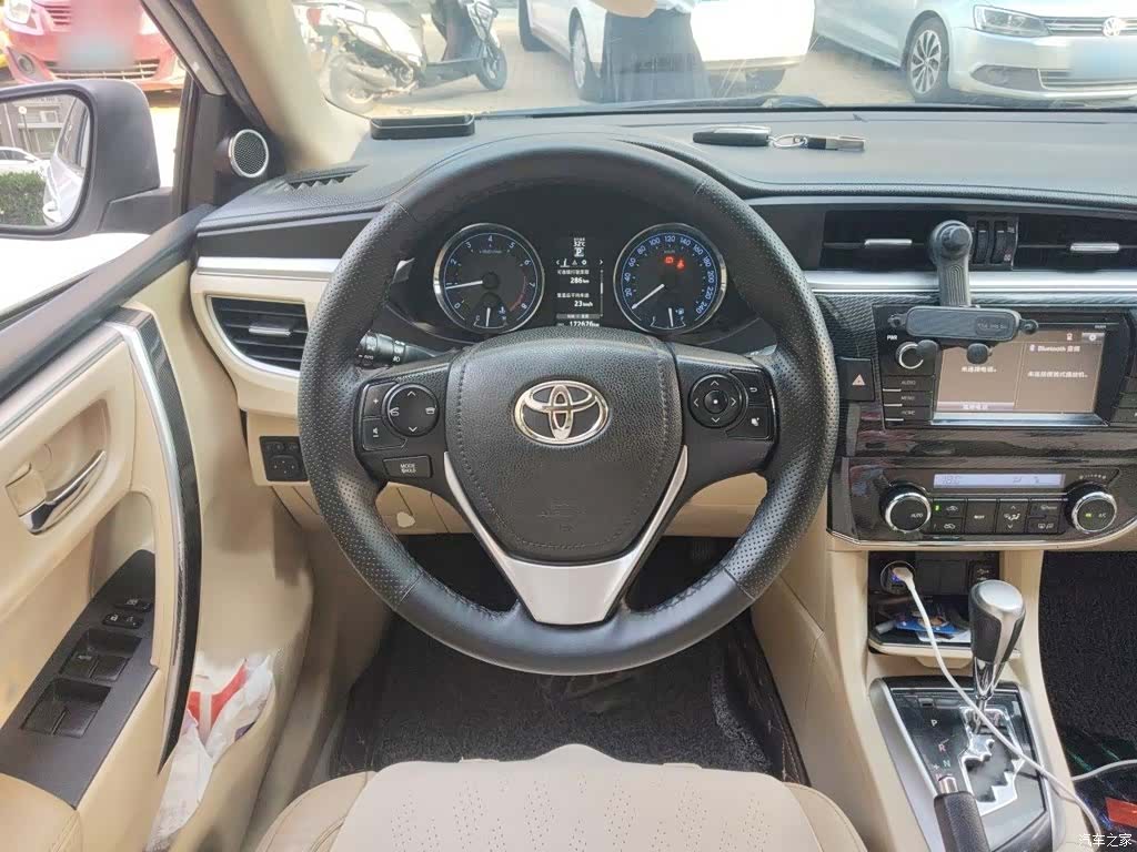 Toyota Corolla, 2014 3