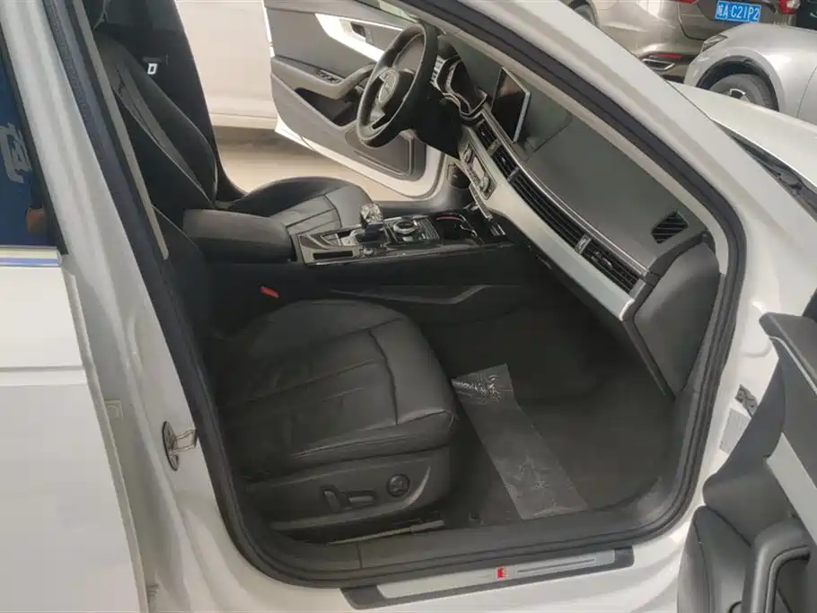 Audi A4L Audi A4L