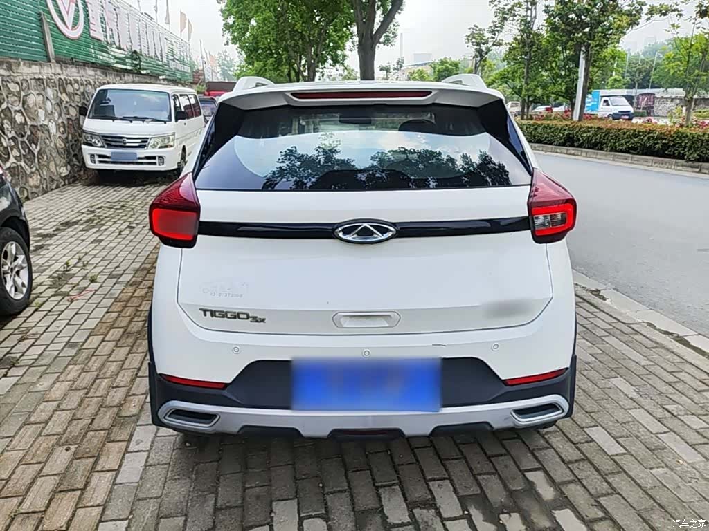 Chery 3x, 2021 6
