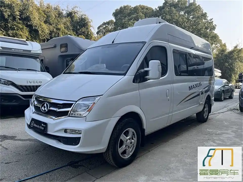 MAXUS V80 motorhome