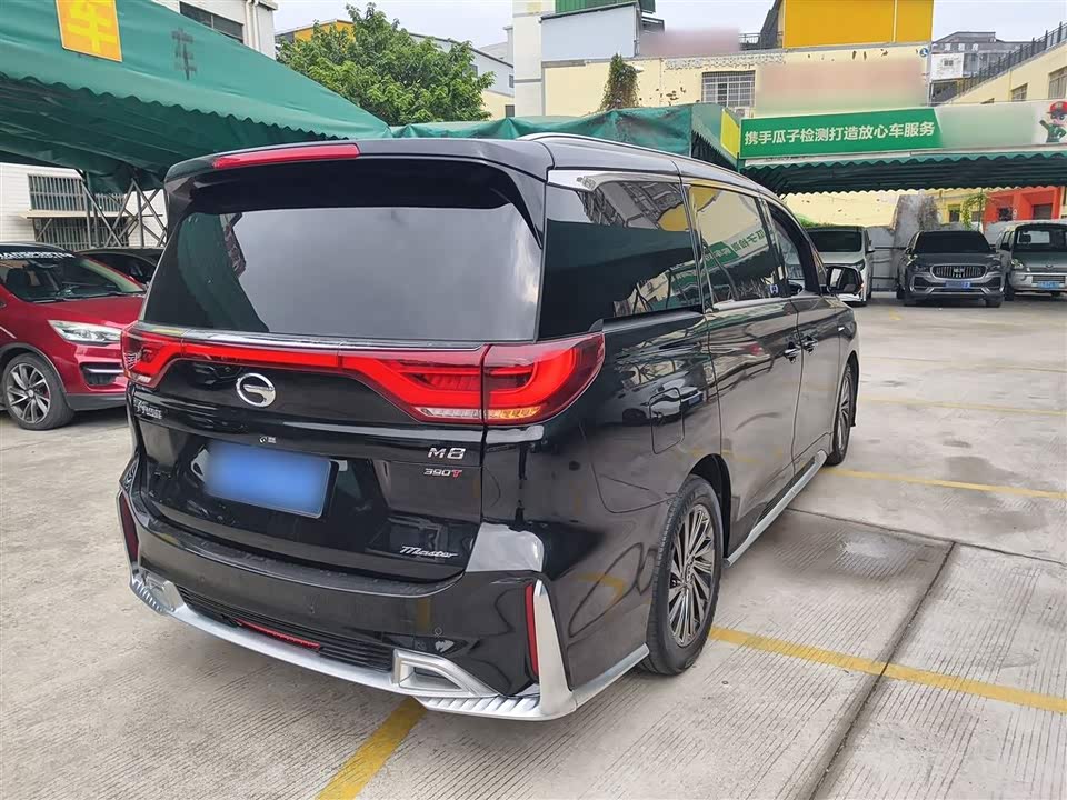 Trumpchi Trumpchi M8
