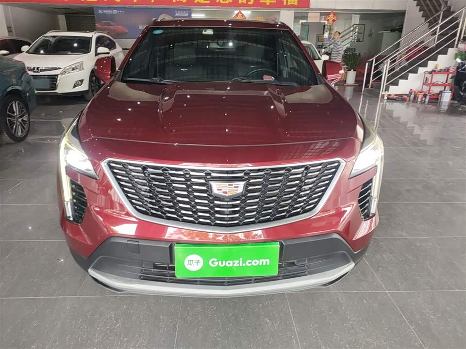 Cadillac XT4