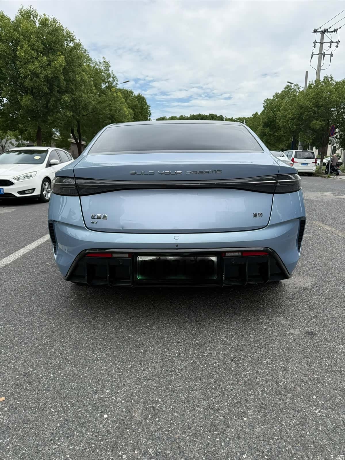 BYD Seal, 2023 18