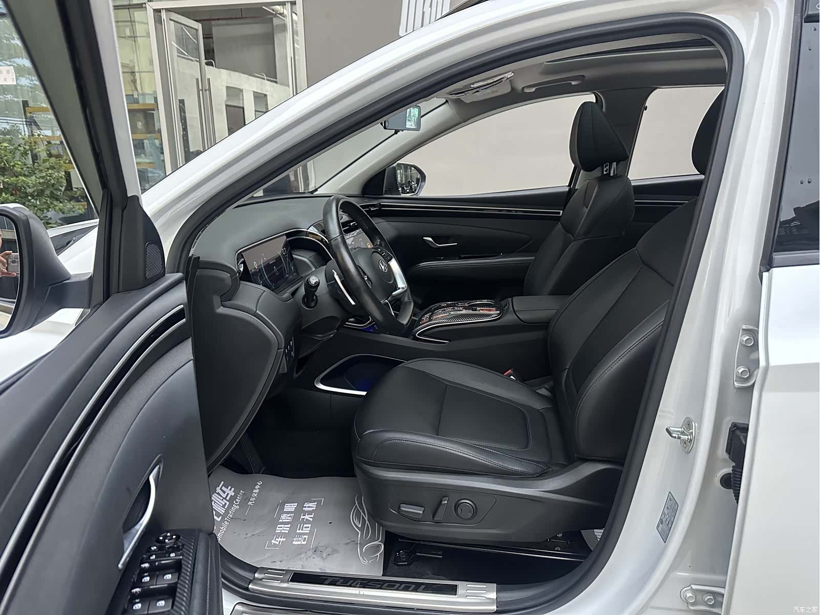Hyundai Tucson L, 2021 15