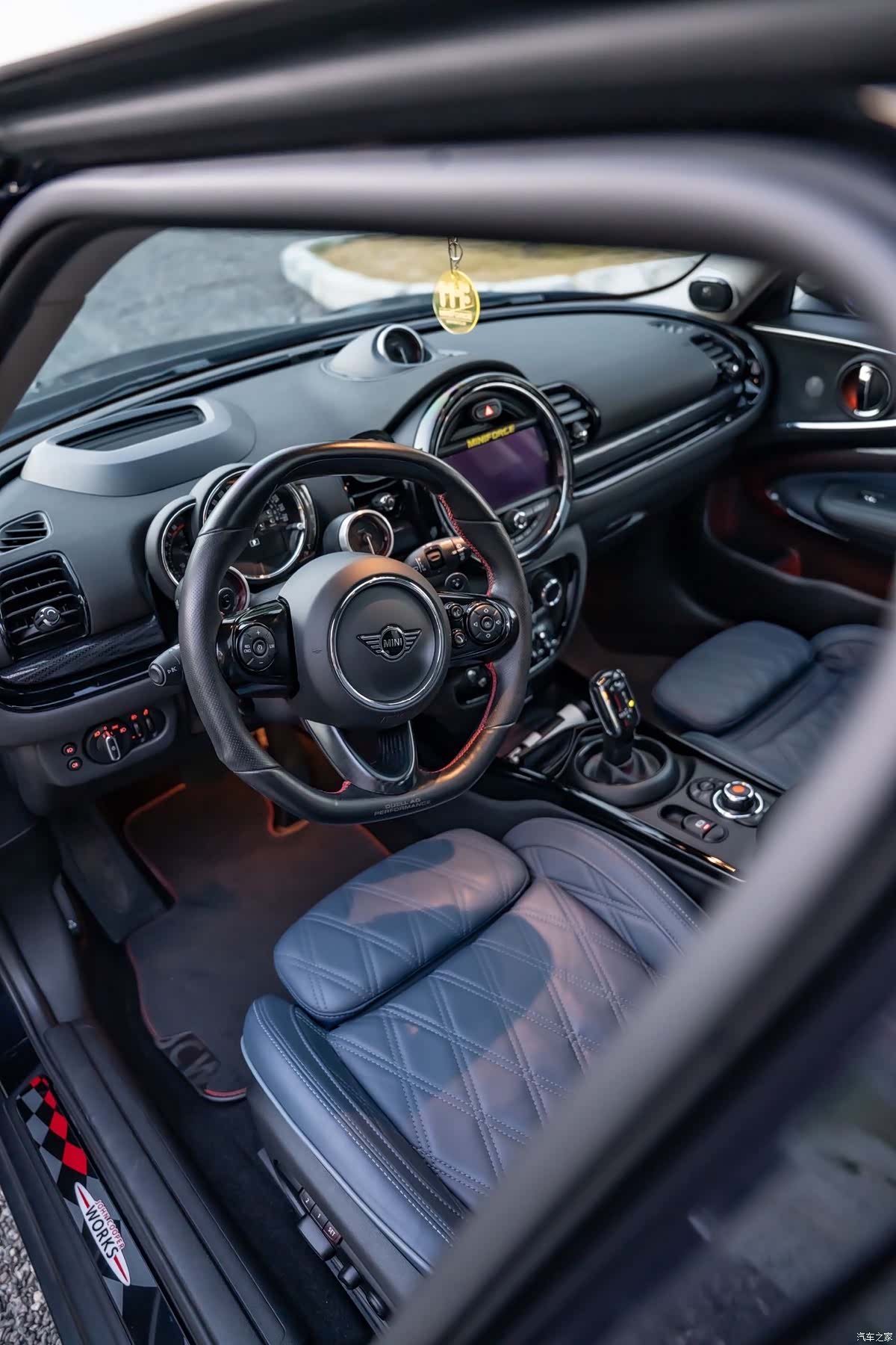 Mini Clubman, 2020 19