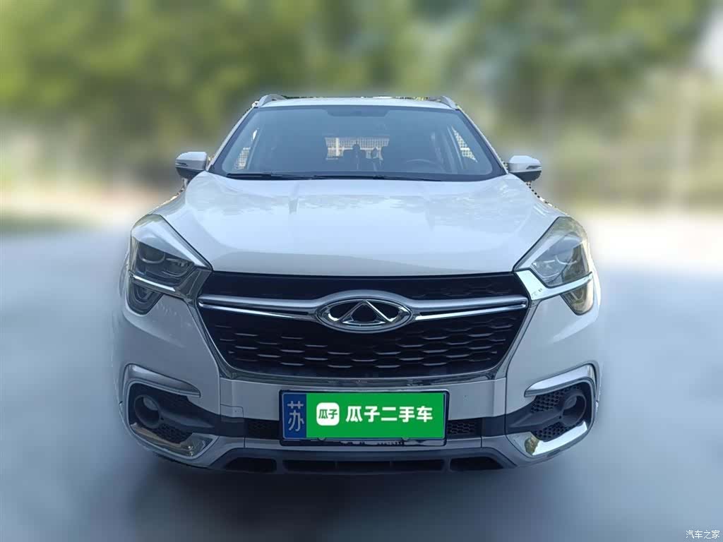 Chery Tiggo 5x, 2017 24