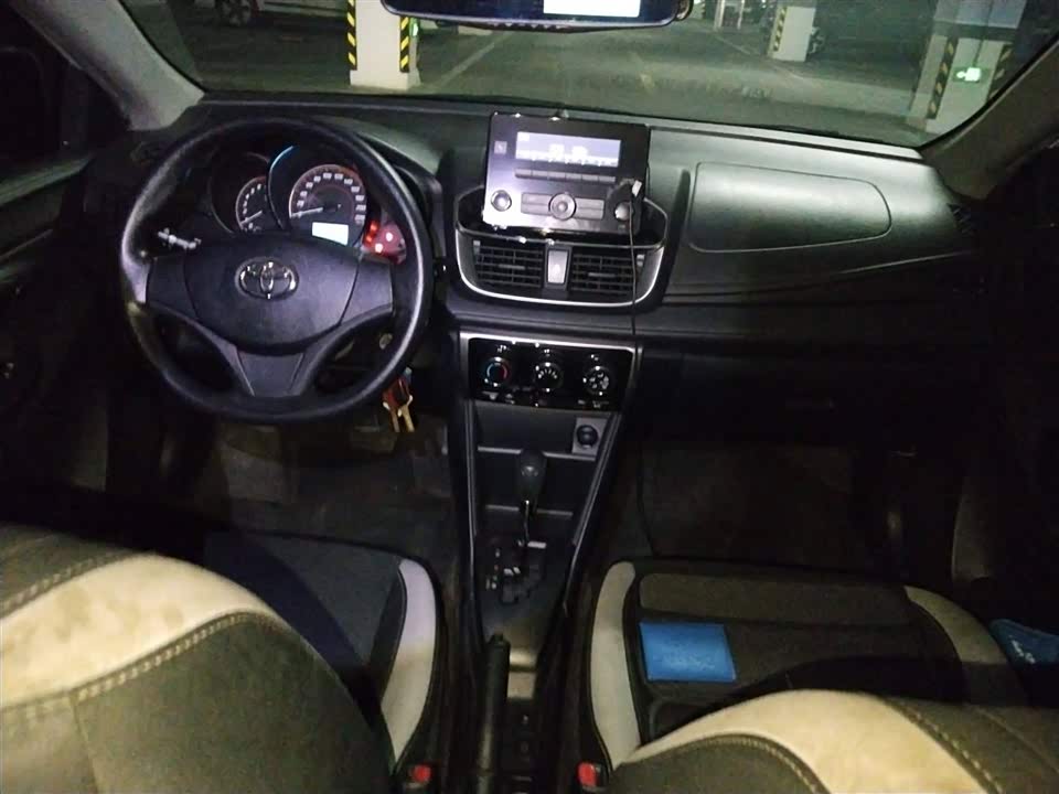 Toyota YARiS L Zhixuan