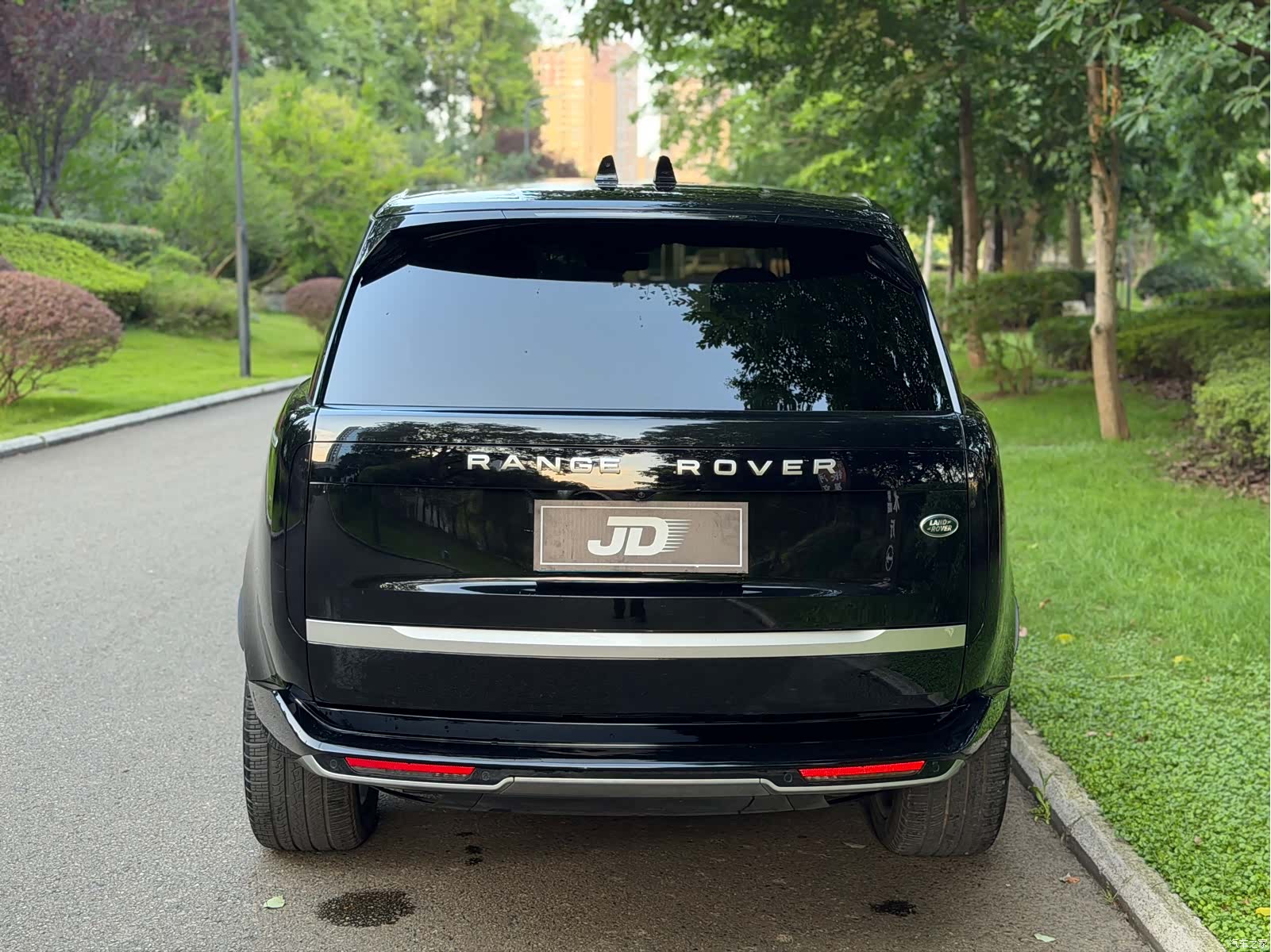 Land Rover Range Rover, 2026 2