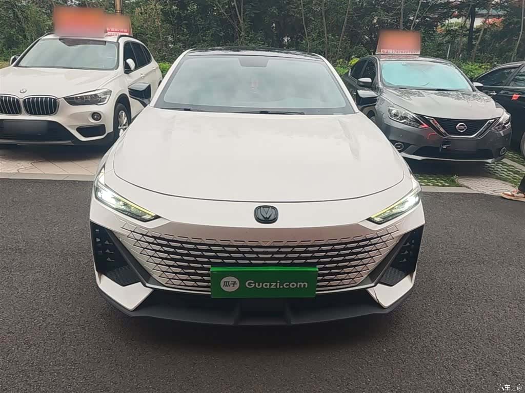 Changan UNI-V, 2023 3