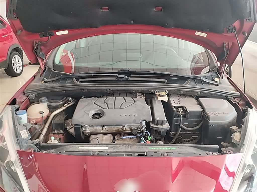Peugeot 308, 2017 19