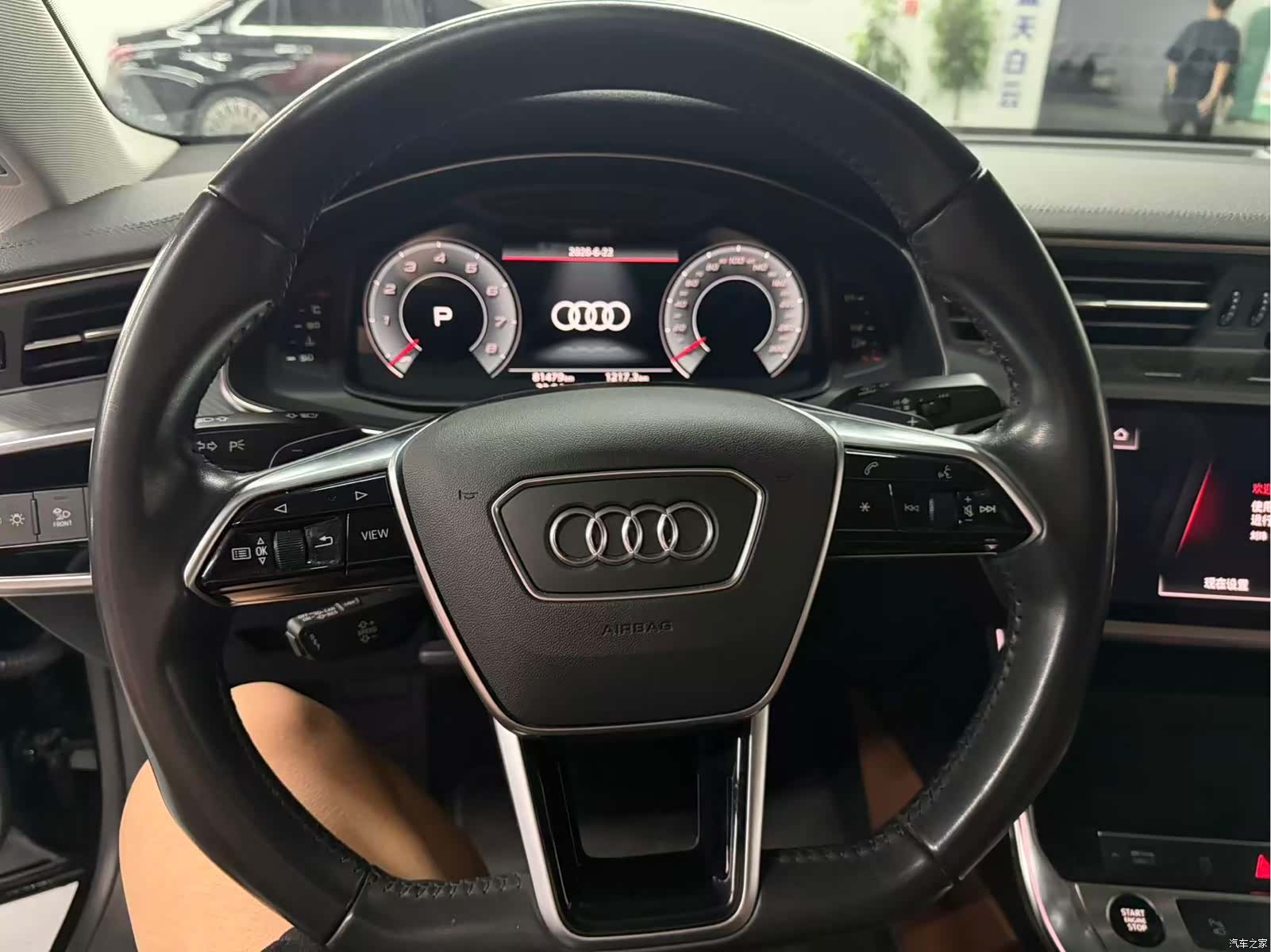 Audi A7, 2021 15