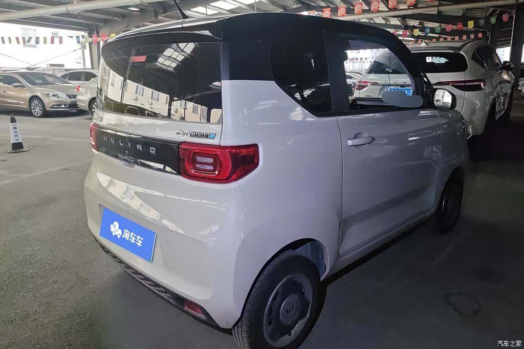 Wuling MINIEV, 2023 3