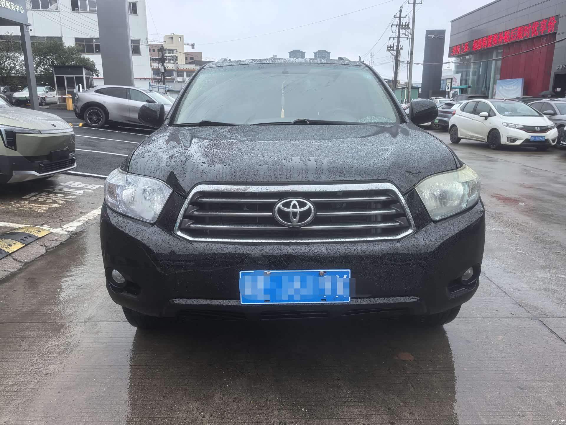 Toyota Highlander, 2012 2