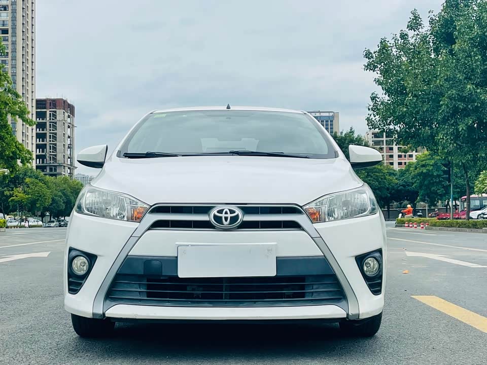 Toyota YARiS L Zhixuan