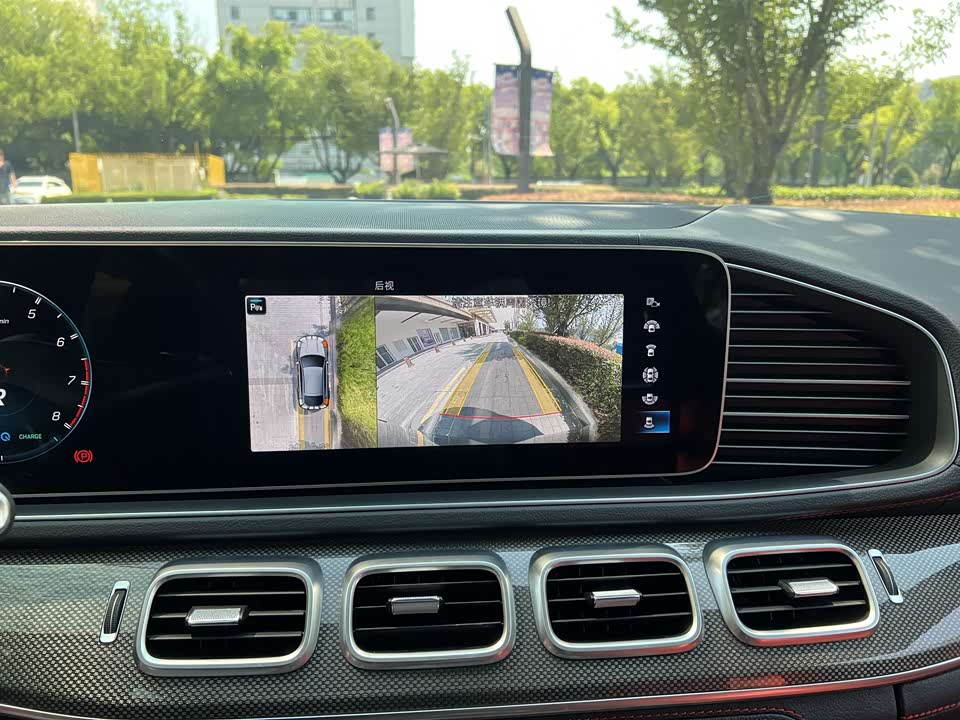 Mercedes-Benz GLE Coupe AMG