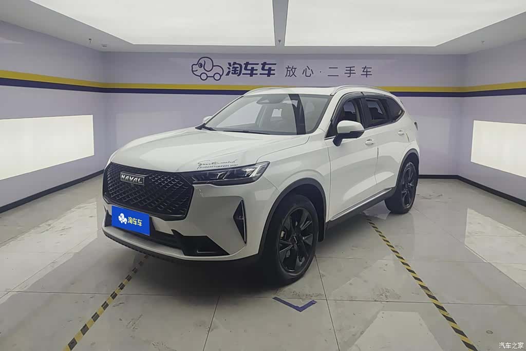 Haval H6, 2021 1