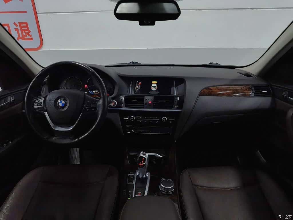BMW X3, 2015 все фото