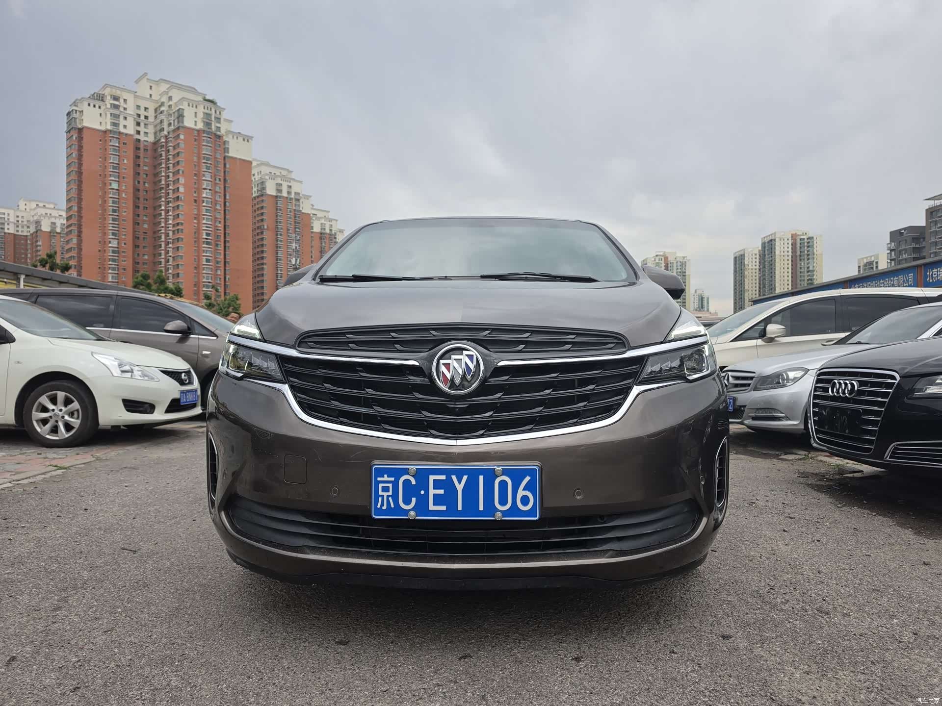 Buick GL8, 2022 2
