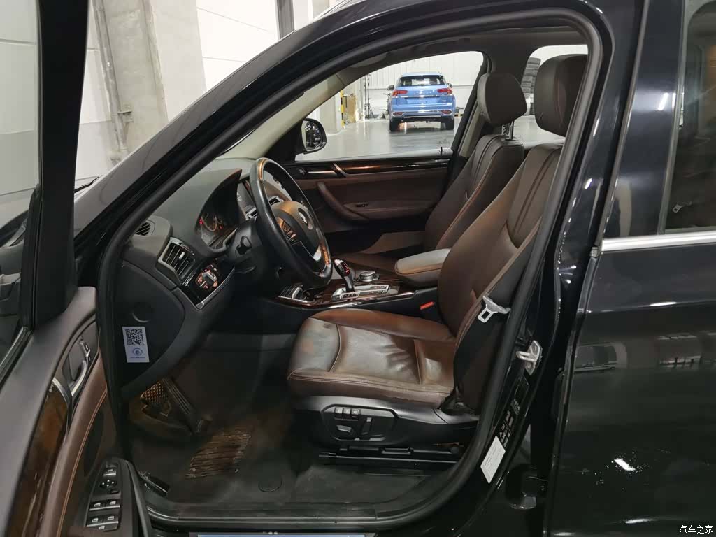 BMW X3, 2015 10