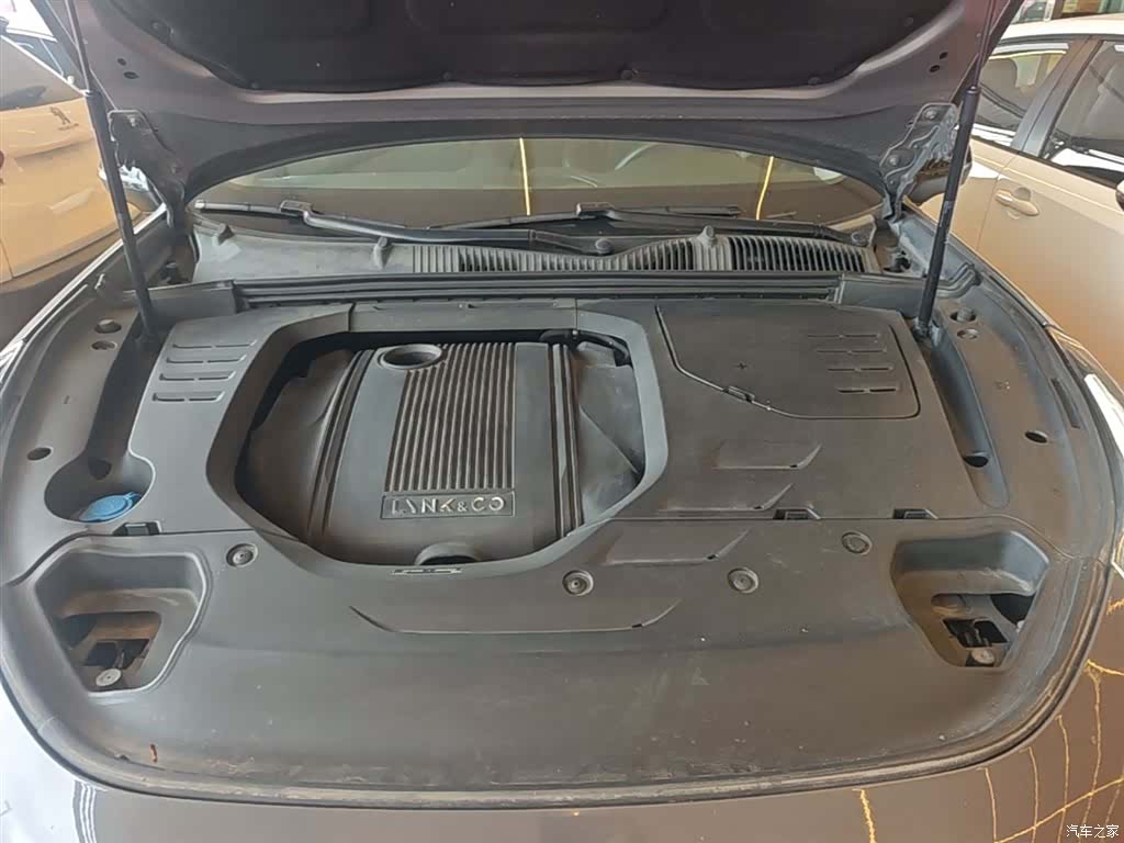 Lynk & Co 01, 2019 20