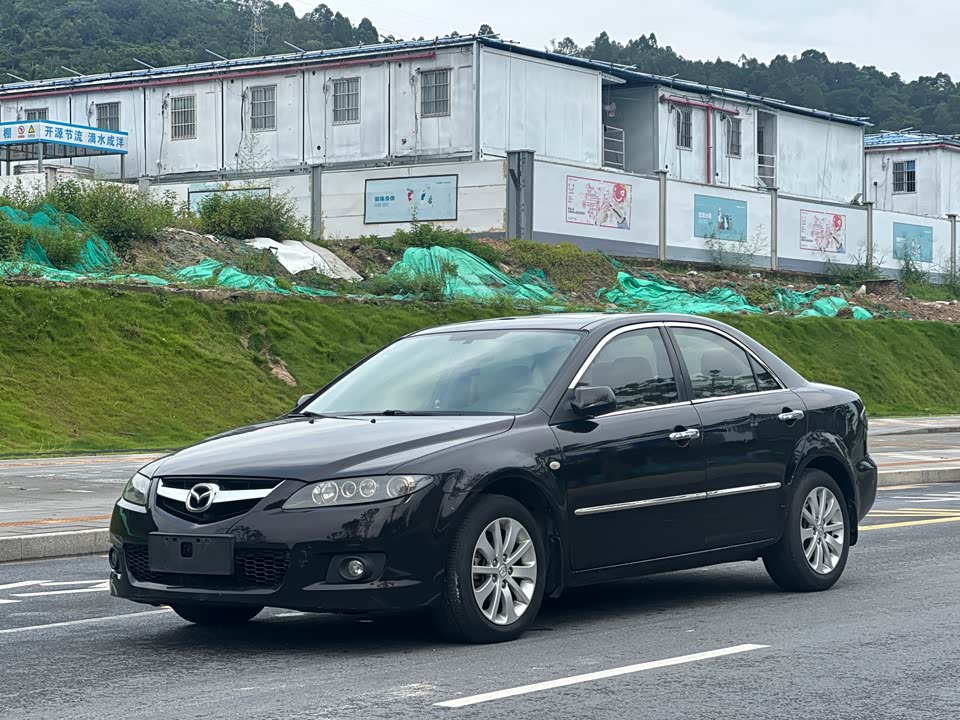 Mazda 6 Mazda 6