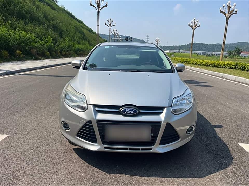 Ford Fox Ford Fox
