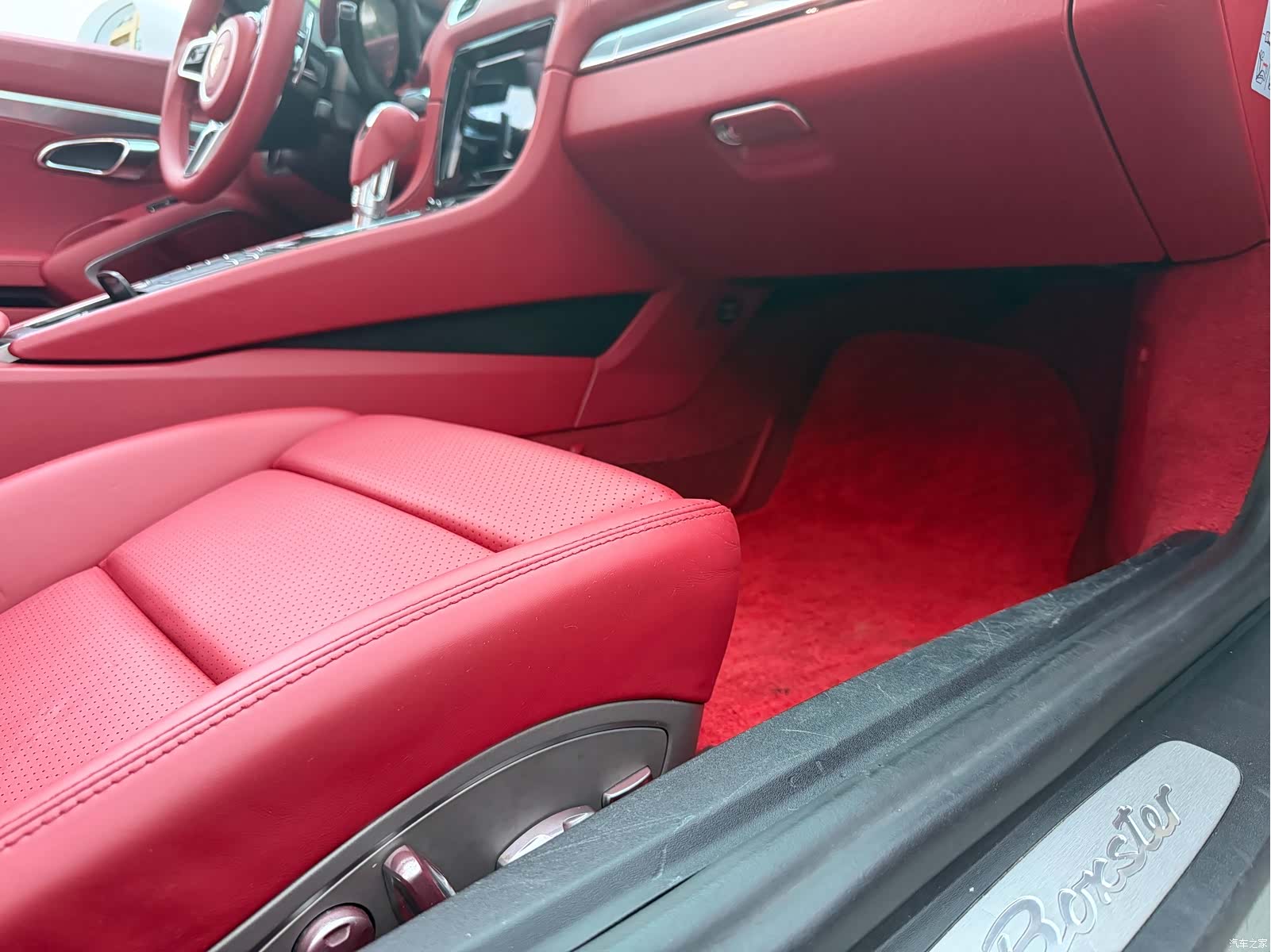 Porsche Boxster, 2014 14