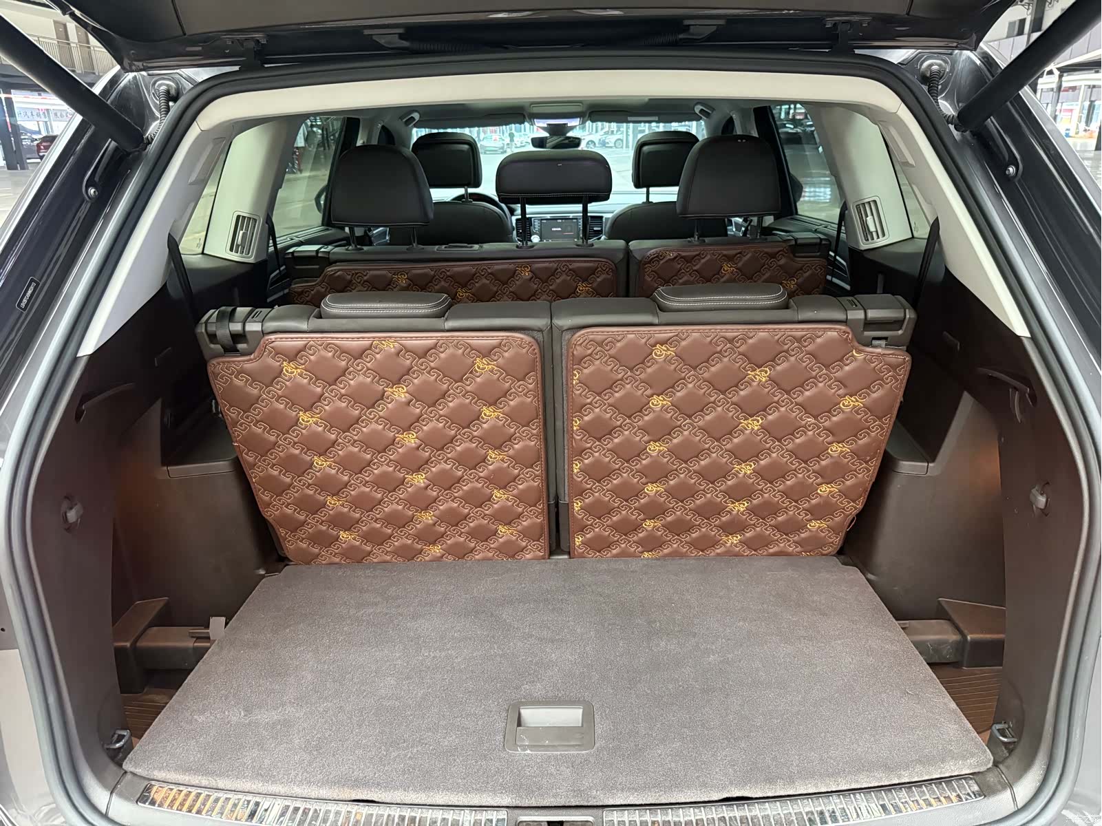 Volkswagen Teramont, 2017 24