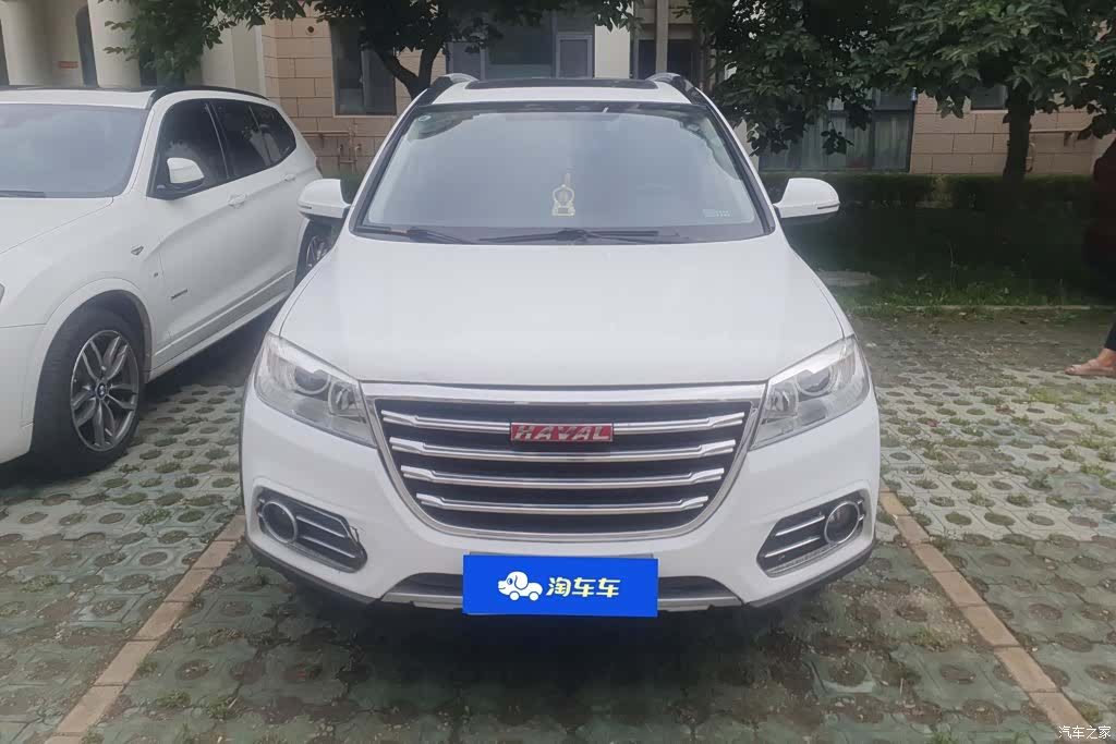 Haval H6, 2018 1