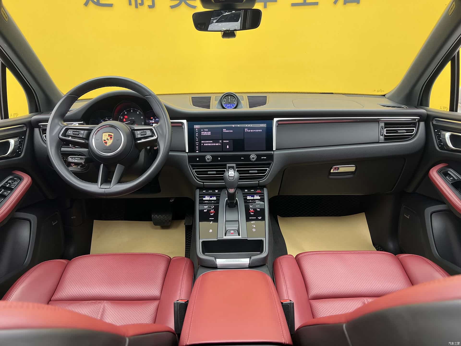 Porsche Macan, 2023 14