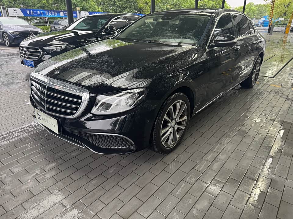 Mercedes-Benz E-class Mercedes-Benz E-class