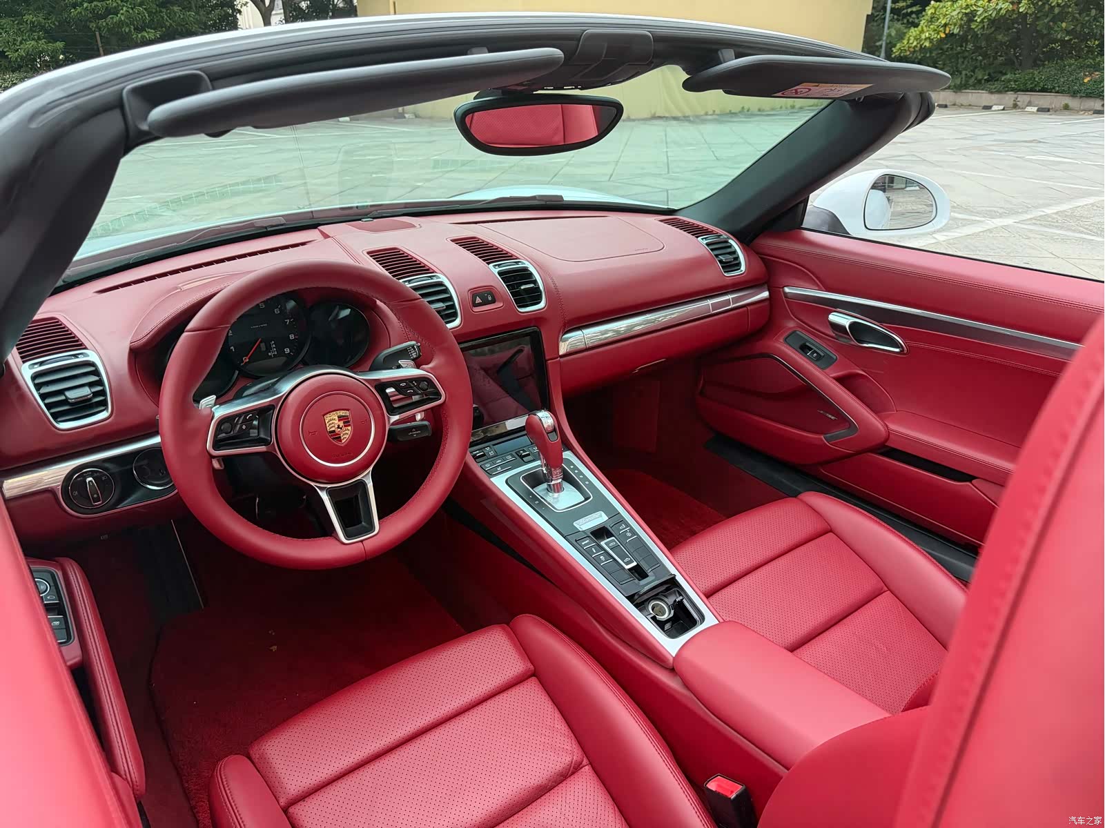 Porsche Boxster, 2014 12