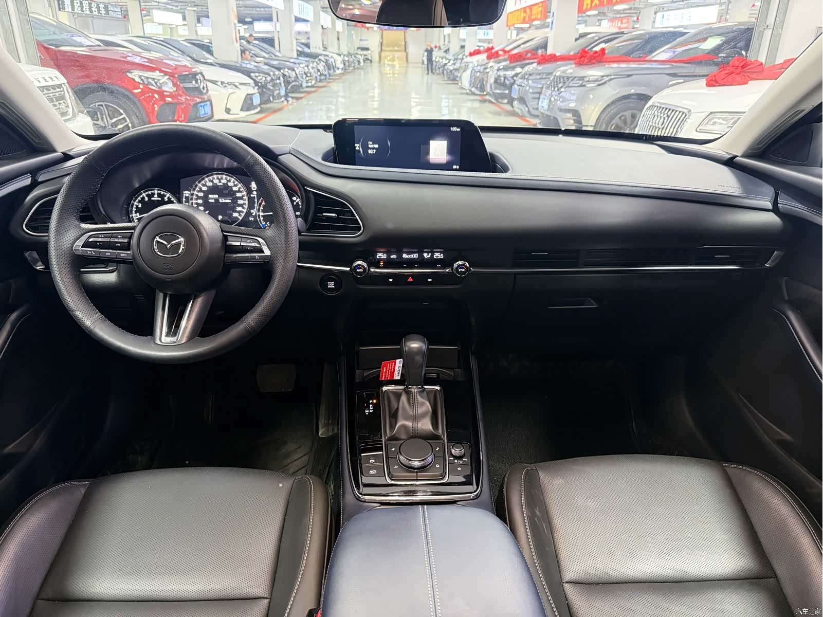 Mazda CX-30, 2022 8
