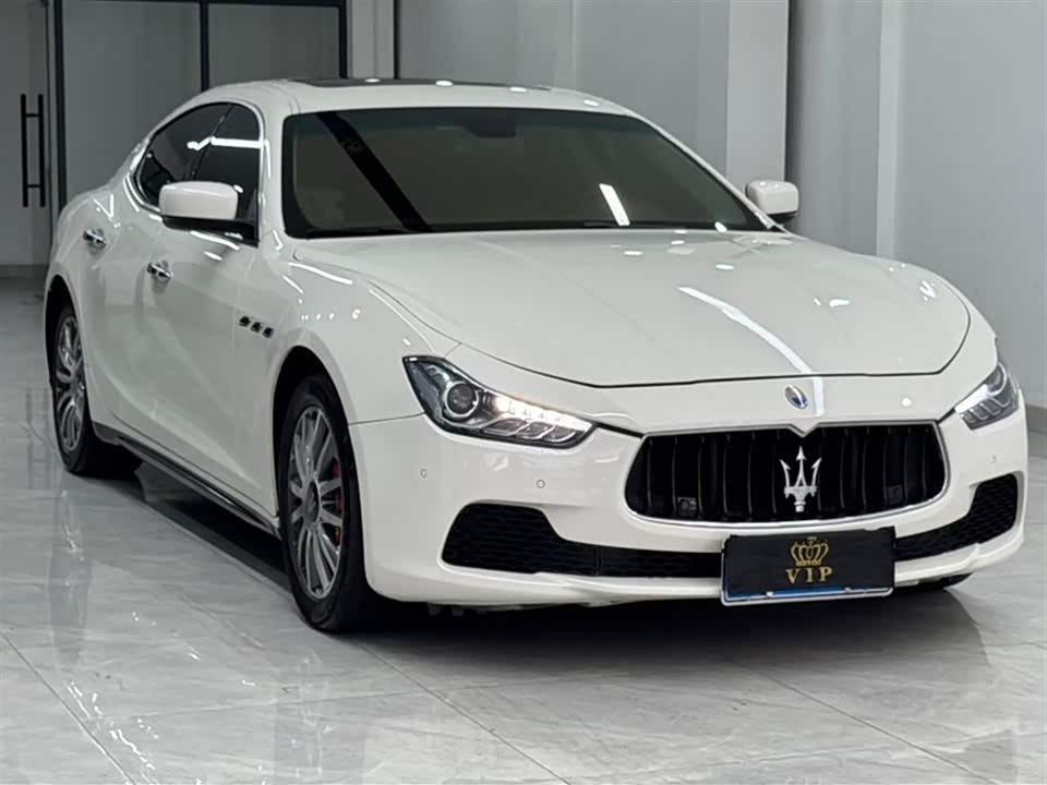 Maserati Ghibli Maserati Ghibli