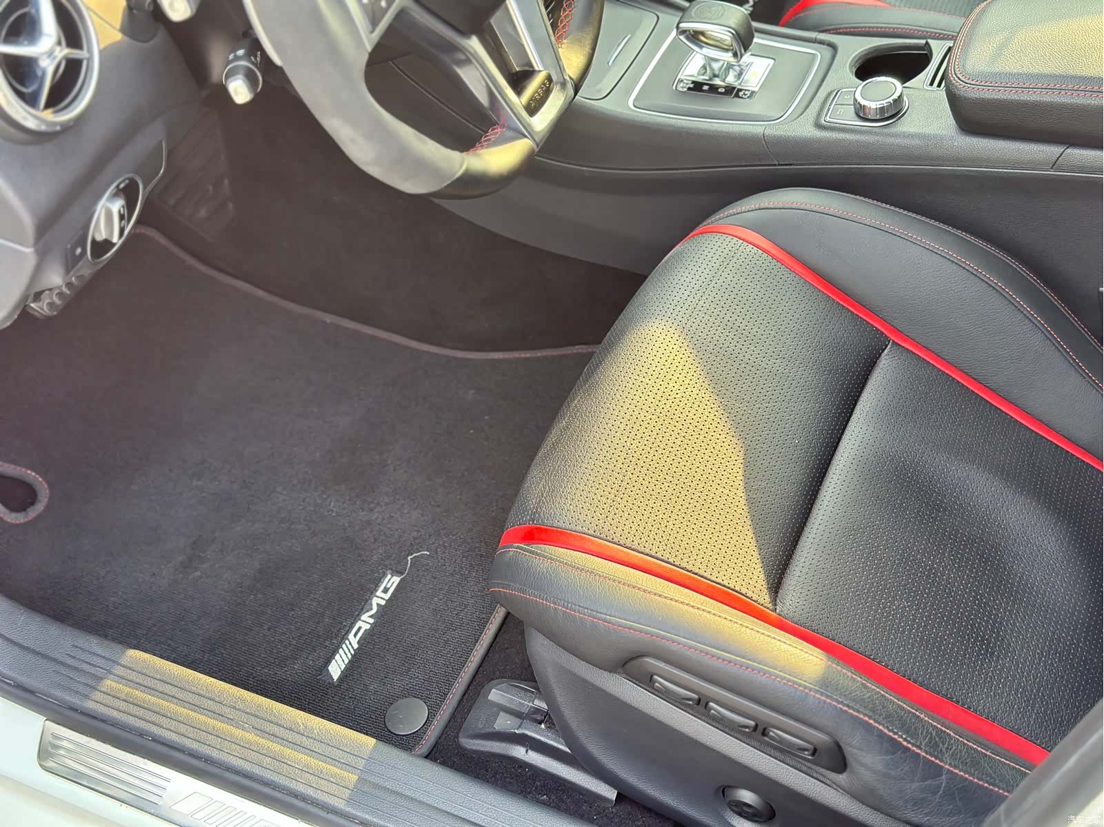 Mercedes-Benz GLA, 2015 22